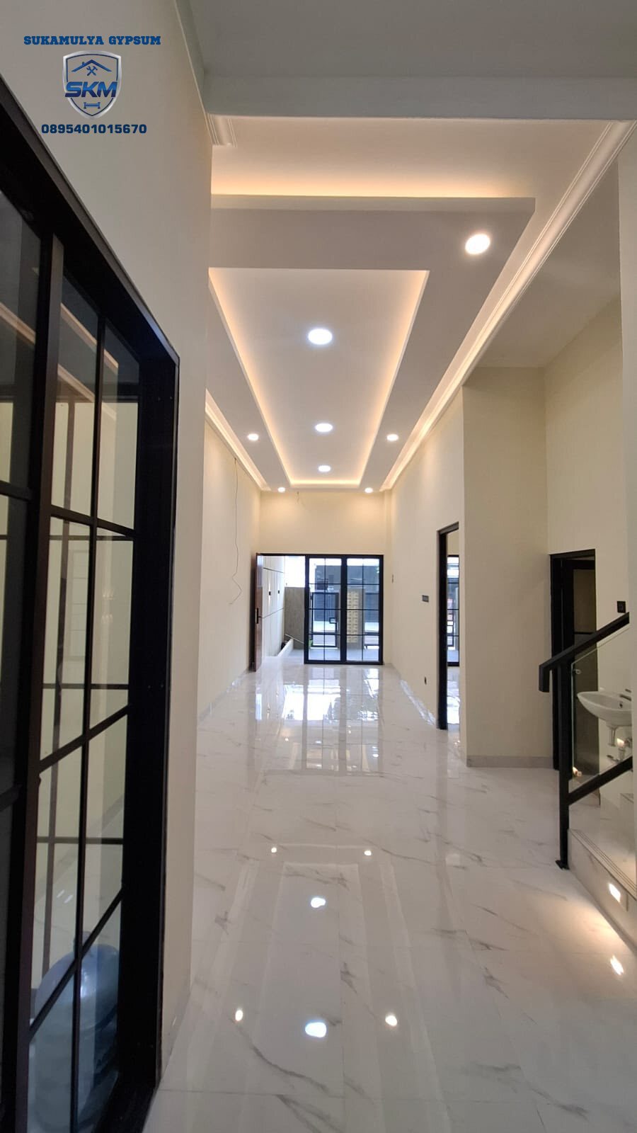 Jasa Pasang Plafon Gypsum & pvc Bandung 1