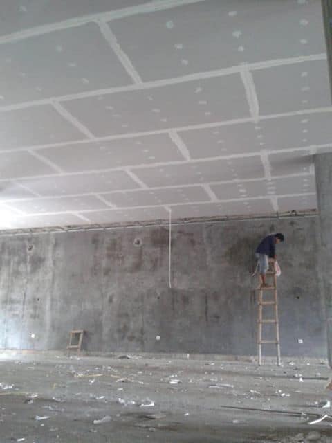 Jasa Pasang Plafon Gypsum & pvc Bandung 13