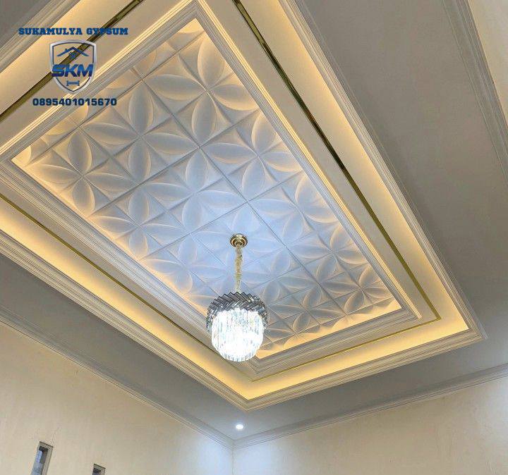 Jasa Pasang Plafon Gypsum & pvc Bandung 23