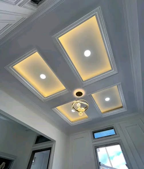 Jasa Pasang Plafon Gypsum & pvc Bandung 26