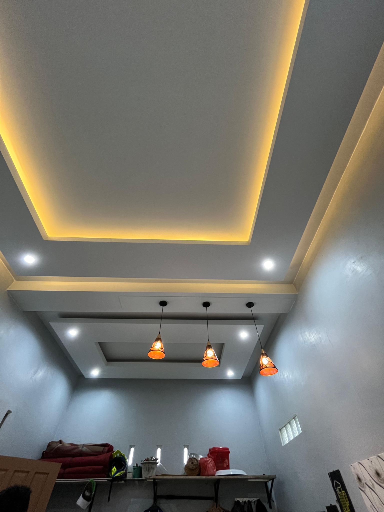 Jasa Pasang Plafon Gypsum & pvc Bandung 5